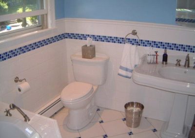 West Shore Bathroom