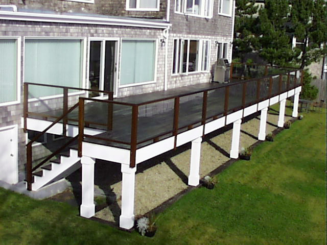 Spring Inspection Tips to Ensure Safety and Enjoyment of your Home Deck Space